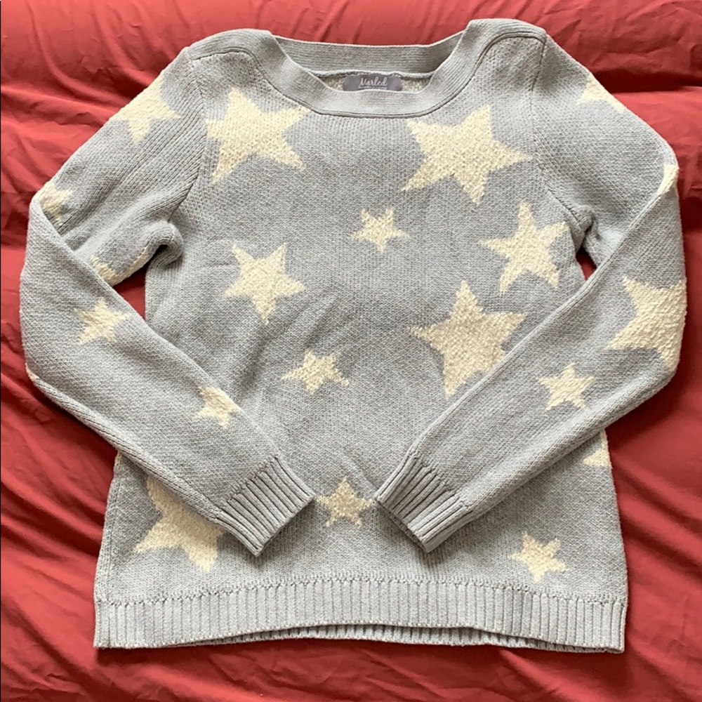 100% Cotton Sweater